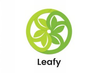 LEAFY logo