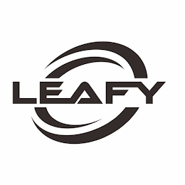 LEAFY logo
