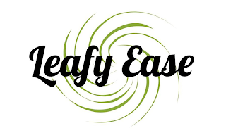 LEAFY EASE logo