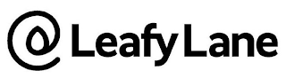LEAFY LANE logo