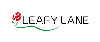 LEAFY LANE logo