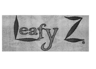 LEAFY Z logo