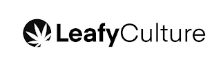 LEAFYCULTURE logo