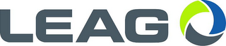 LEAG logo