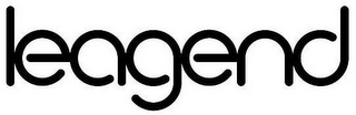 LEAGEND logo