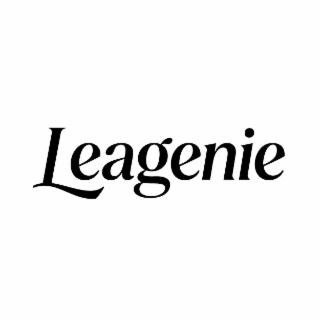 LEAGENIE logo
