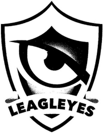 LEAGLEYES logo