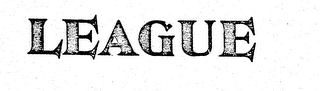 LEAGUE logo