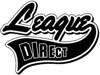 LEAGUE DIRECT logo