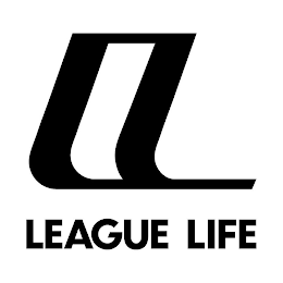 LEAGUE LIFE logo