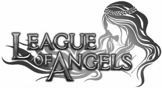 LEAGUE OF ANGELS logo