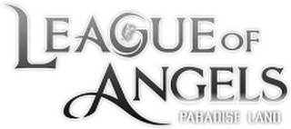 LEAGUE OF ANGELS PARADISE LAND logo