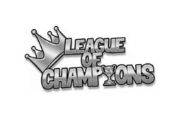 LEAGUE OF CHAMPIONS logo