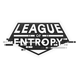 LEAGUE OF ENTROPY logo