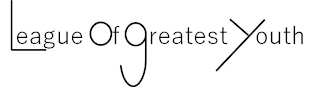 LEAGUE OF GREATEST YOUTH logo