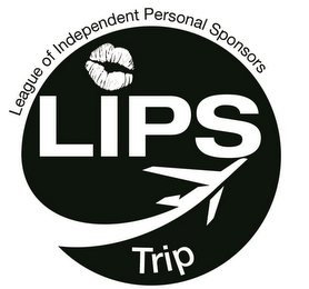 LEAGUE OF INDEPENDENT PERSONAL SPONSORSLIPS TRIP logo