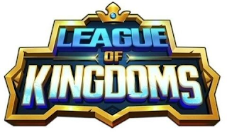 LEAGUE OF KINGDOMS logo