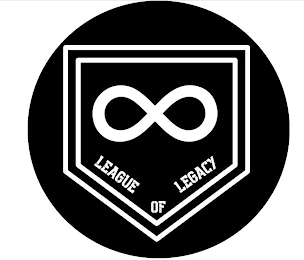 LEAGUE OF LEGACY logo