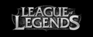 LEAGUE OF LEGENDS logo