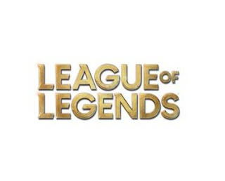 LEAGUE OF LEGENDS logo
