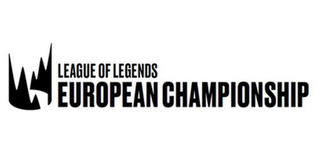 LEAGUE OF LEGENDS EUROPEAN CHAMPIONSHIP logo