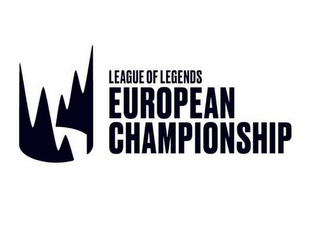 LEAGUE OF LEGENDS EUROPEAN CHAMPIONSHIP logo