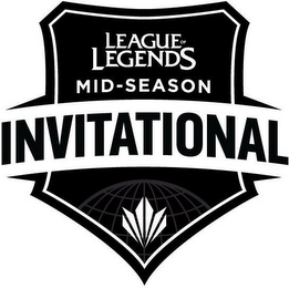 LEAGUE OF LEGENDS MID-SEASON INVITATIONAL logo