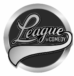 LEAGUE OFCOMEDY logo