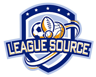 LEAGUE SOURCE logo