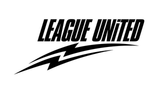 LEAGUE UNITED logo