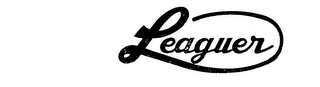 LEAGUER logo