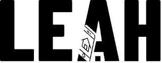 LEAH logo