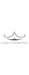 LEAH COSMETICS logo