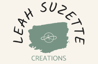 LEAH SUZETTE CREATIONS logo