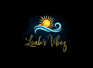 LEAHS VIBEZ logo