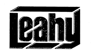 LEAHY logo