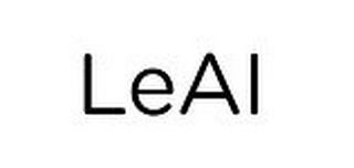 LEAI logo