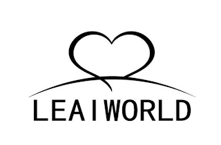 LEAIWORLD logo