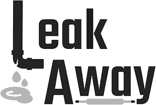 LEAK AWAY logo