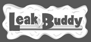 LEAK BUDDY logo