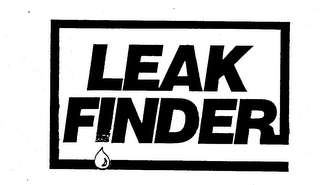 LEAK FINDER logo