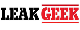 LEAK GEEK logo