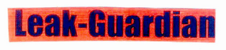 LEAK-GUARDIAN logo