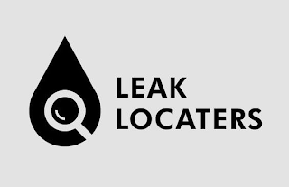 LEAK LOCATERS logo