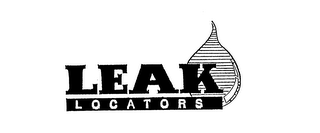 LEAK LOCATORS logo