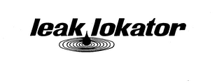 LEAK LOKATOR logo