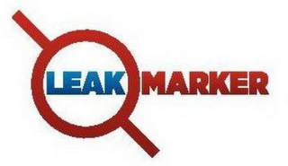 LEAK MARKER logo