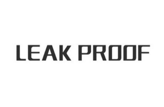 LEAK PROOF logo