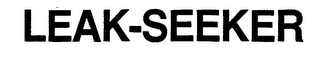 LEAK-SEEKER logo