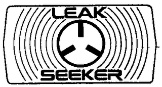LEAK SEEKER logo